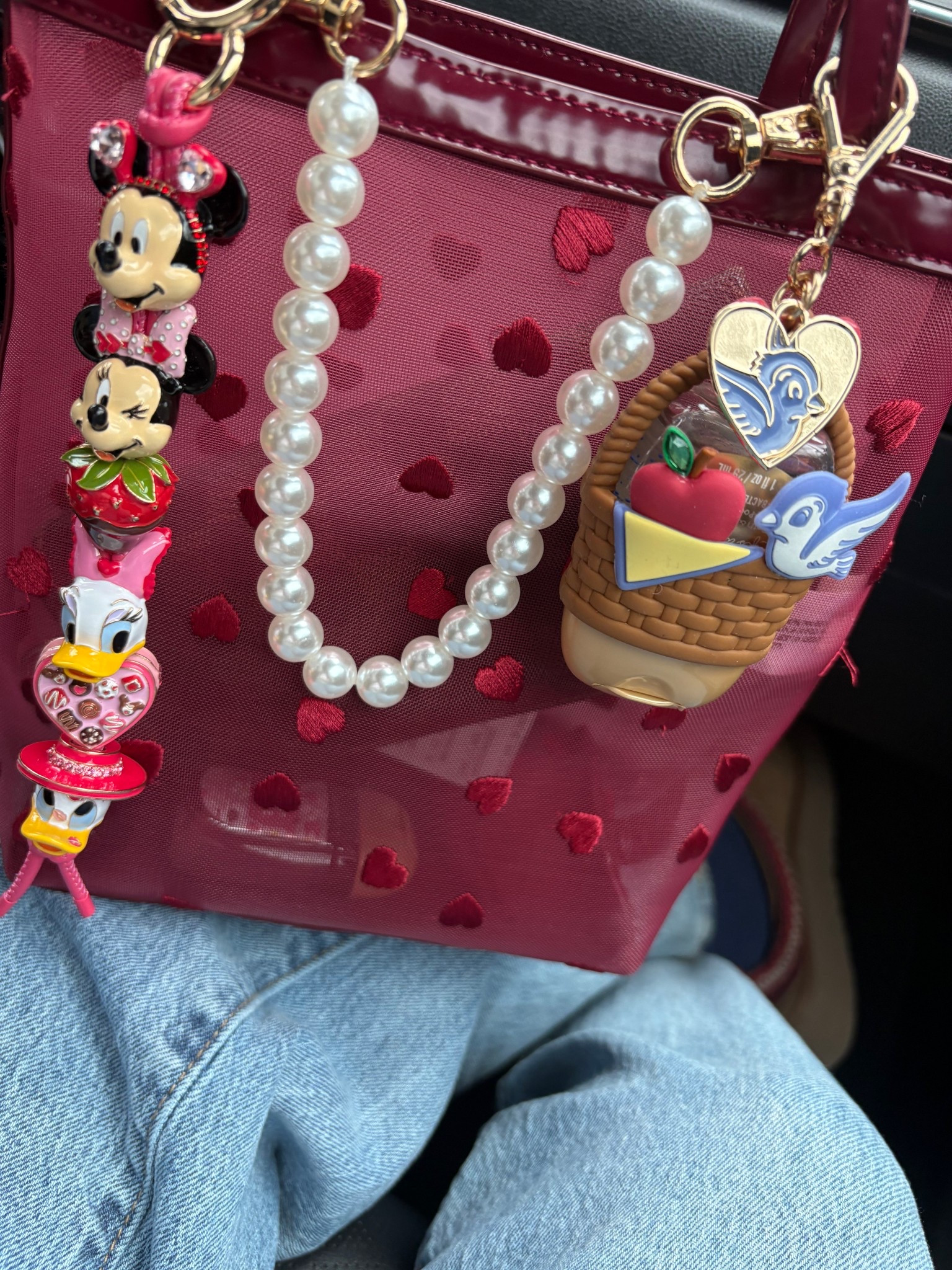 Bag accessories ♥️

Disney/ bag of the day/ trending/ Disney princess/ bath & body works 

#LTKselfcare #LTKootd #LTKdayinmylife