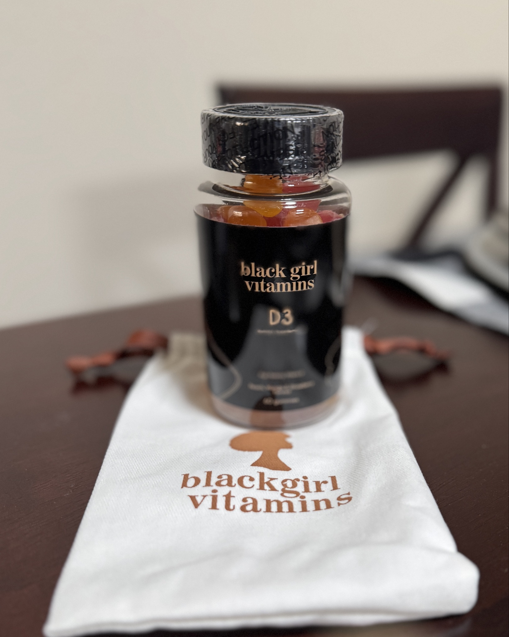 I start my day with Black Girl Vitamins. I love that they are in gummy form and has a pleasing flavor so it’s easy to add to my routine. 

#LTKBeauty