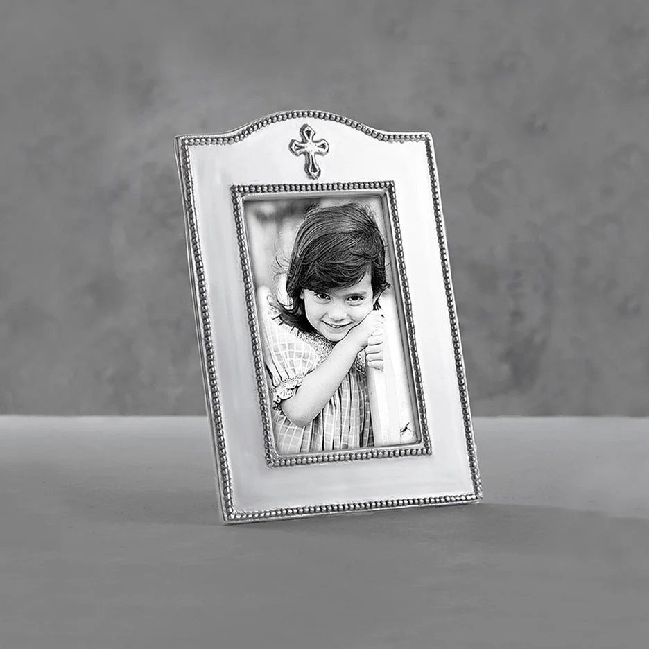 Beatriz Ball Baby Cross Frame | Sabavi Home