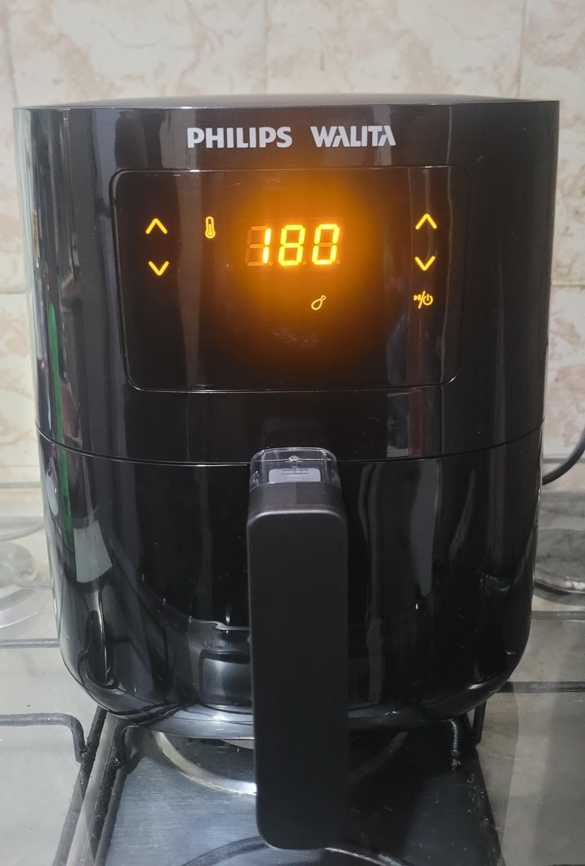 Philips Walita RI9252/91 Série 3000 - Fritadeira Airfryer Digital, 4.1L de capacidade, 127V, 140... | Amazon (BR)