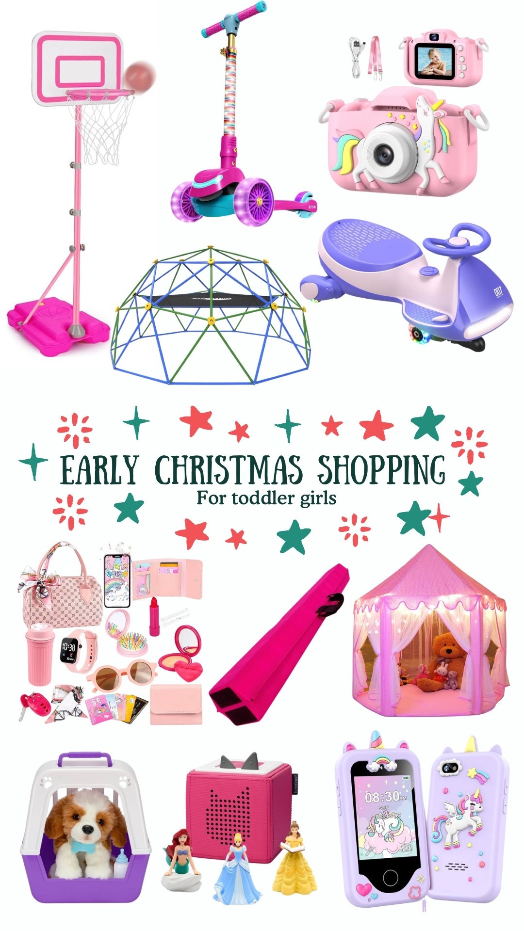 Early Christmas Shopping for toddler girls!! #christmasgift #toddlerchristmas #amazonchristmasgift #toddlergirlgift

#LTKKids #LTKBaby #LTKFamily