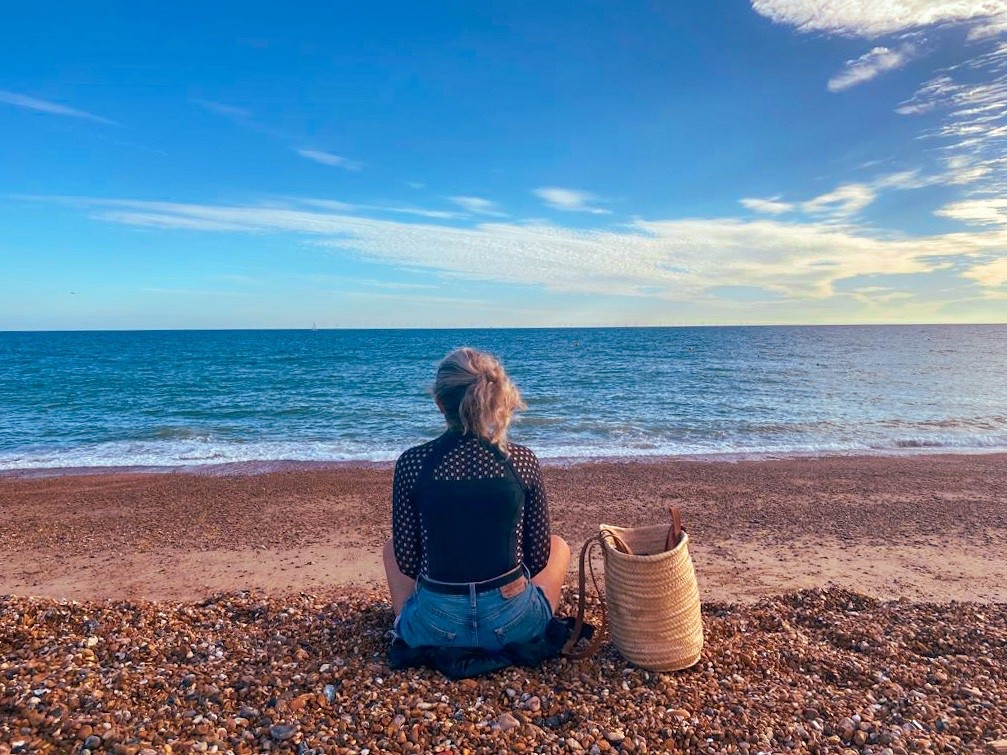 Denim shorts 

#LTKSeasonal #LTKOver40 #LTKStyleTip