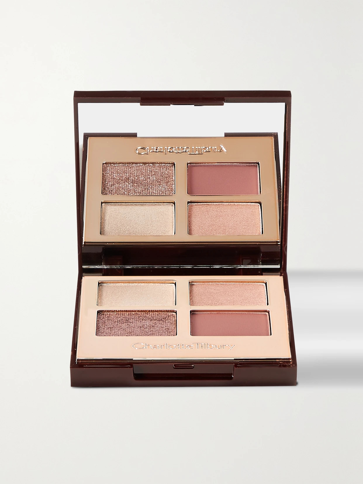 Charlotte Tilbury - Bigger Brighter Eyes Palette - Exagger-eyes | NET-A-PORTER (US)