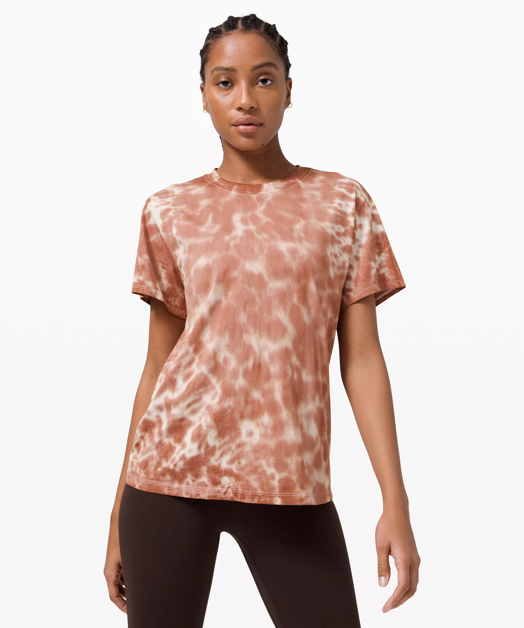 All Yours Short Sleeve T-Shirt | Lululemon (US)