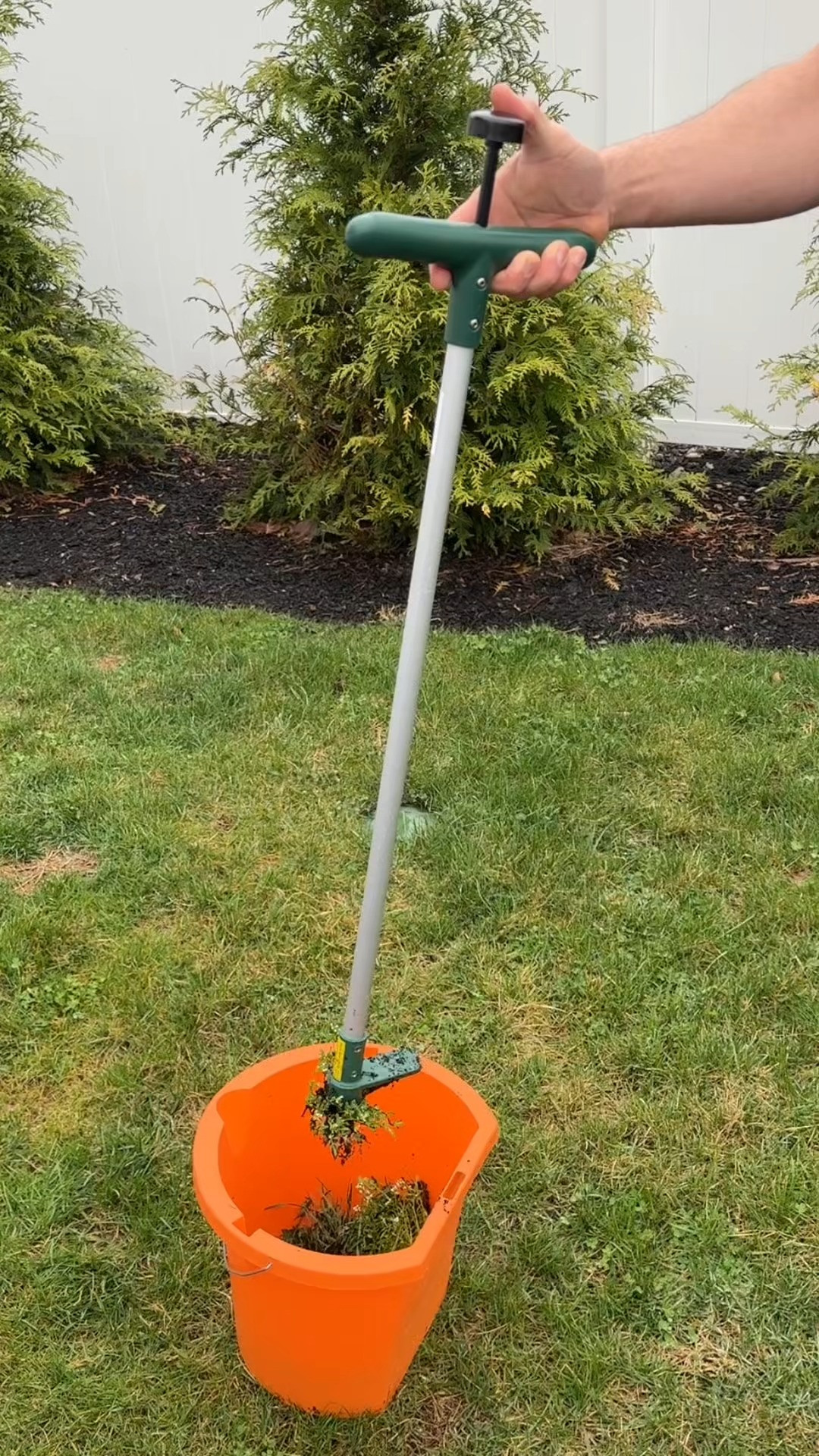 The viral weeding tool is worth the hype!👏 easy to use + husband approved! 

 #LTKmomlife #LTKHome