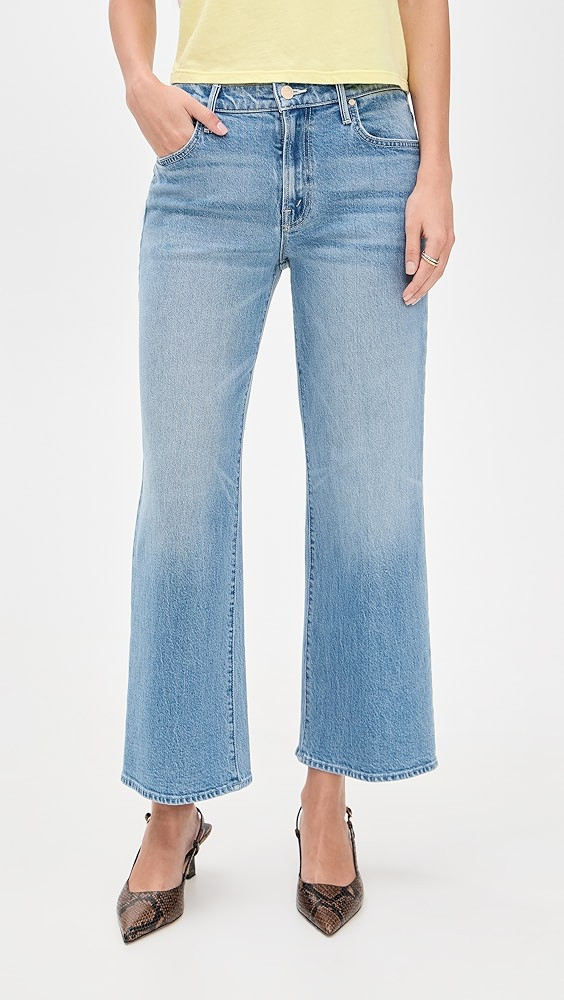 The Mid Rise Maven Ankle Jeans | Shopbop