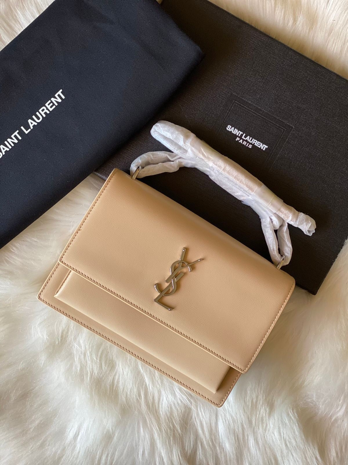 Ysl bag from DHgate 