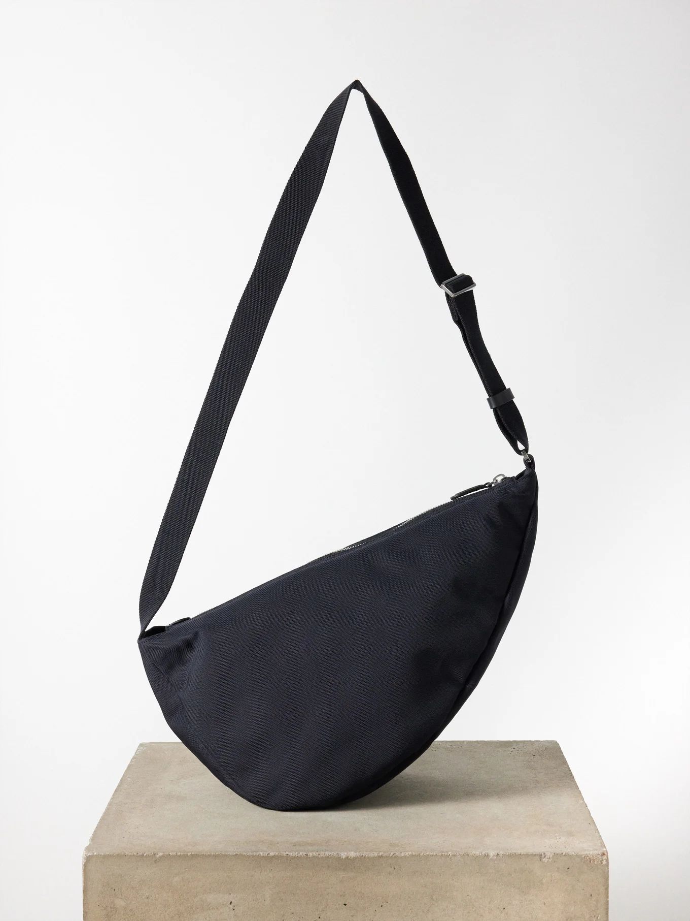 Slouchy Banana nylon cross-body bag | The Row | Matches (US)