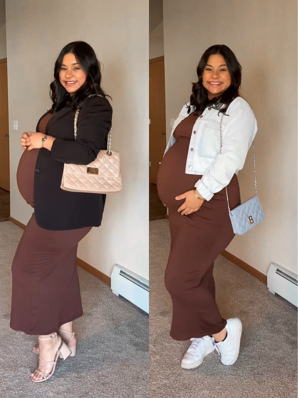 2 formas de utilizar un vestido🫰🏼✔️