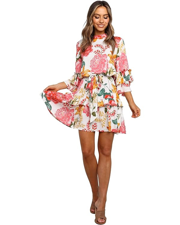 Petal & Pup Women's Peta Dress | Amazon (US)