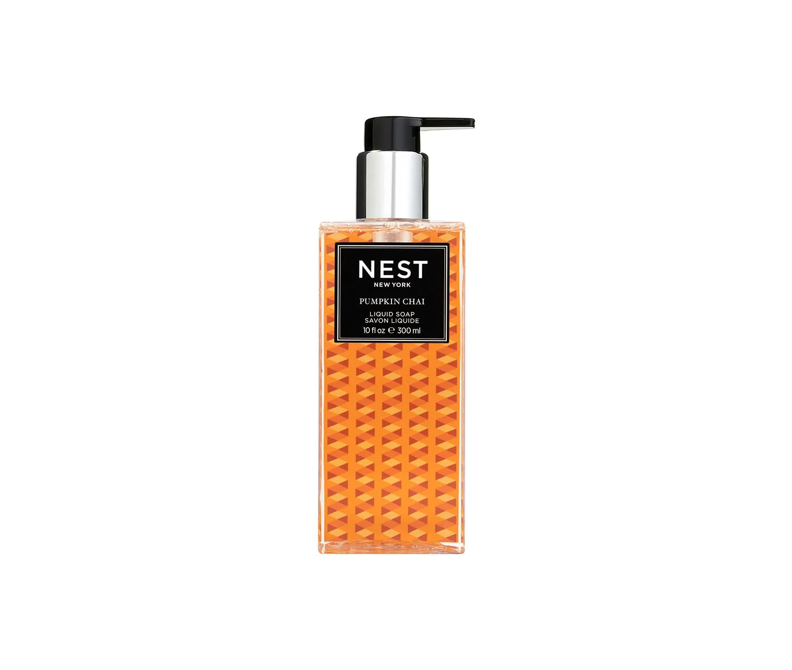 Pumpkin Chai Liquid Soap | NEST Fragrances