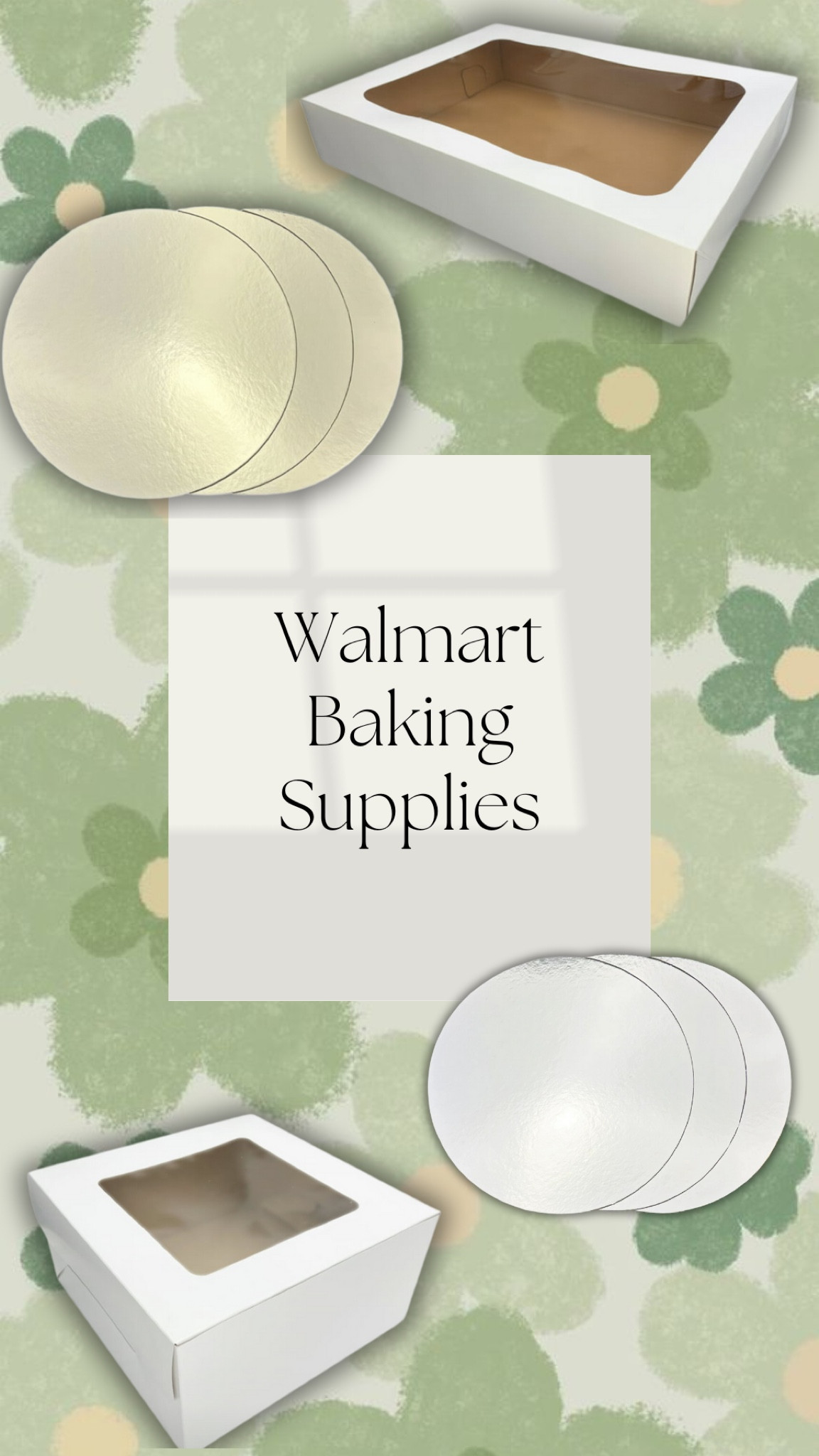 My Walmart must haves for baking! 

#LTKFamily #LTKFindsUnder50 #LTKStyleTip