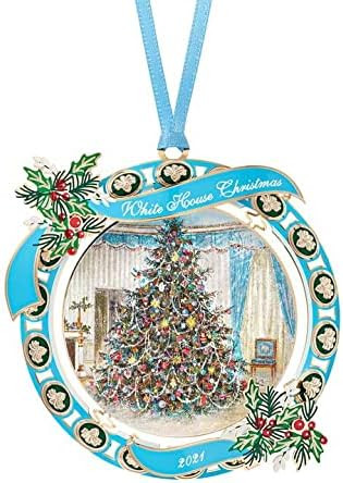 Official 2021 White House Christmas Ornament | Amazon (US)