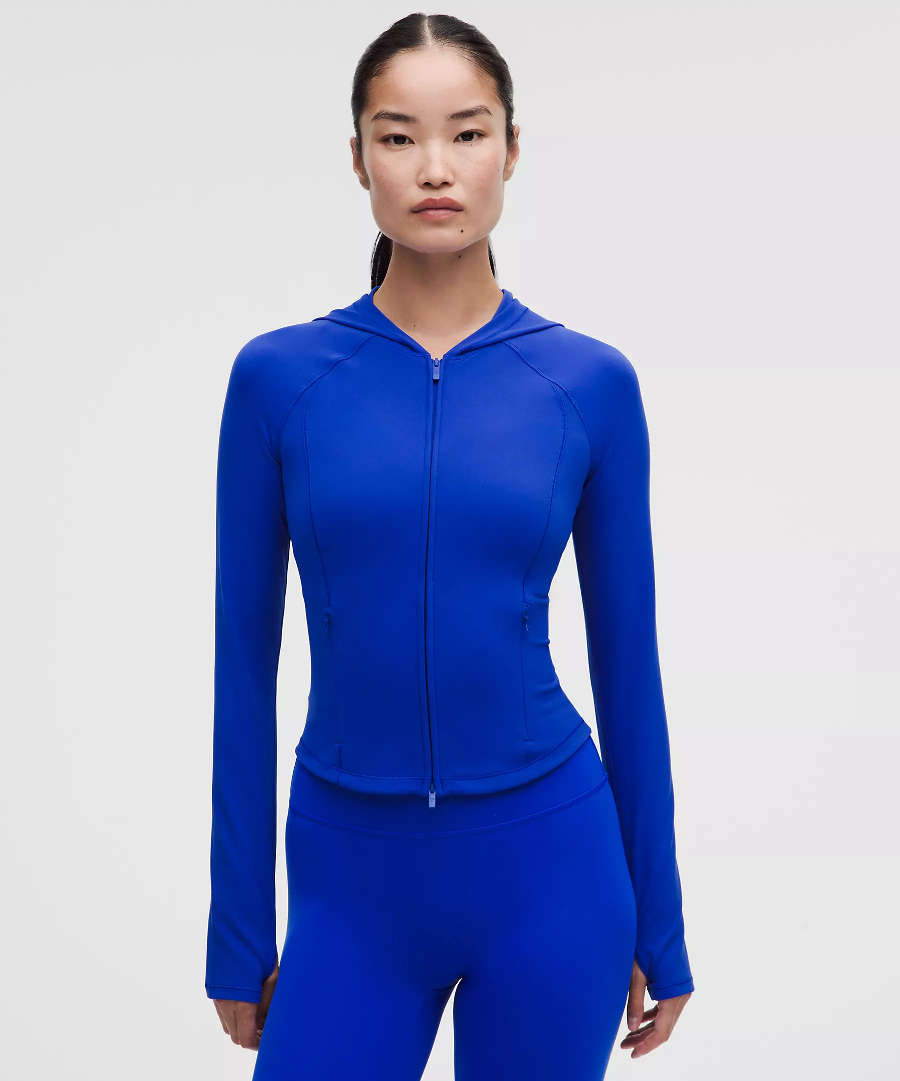 Wunder Train Full-Zip Jacket | Lululemon (US)