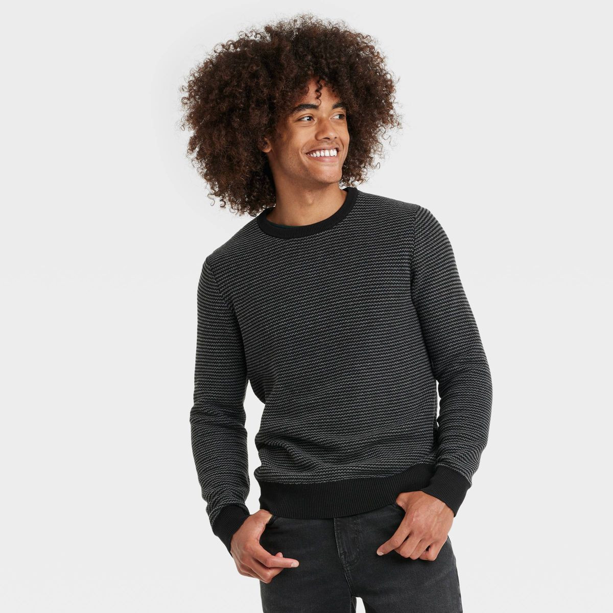 Men's Crewneck Pullover Sweater - Goodfellow & Co™ | Target