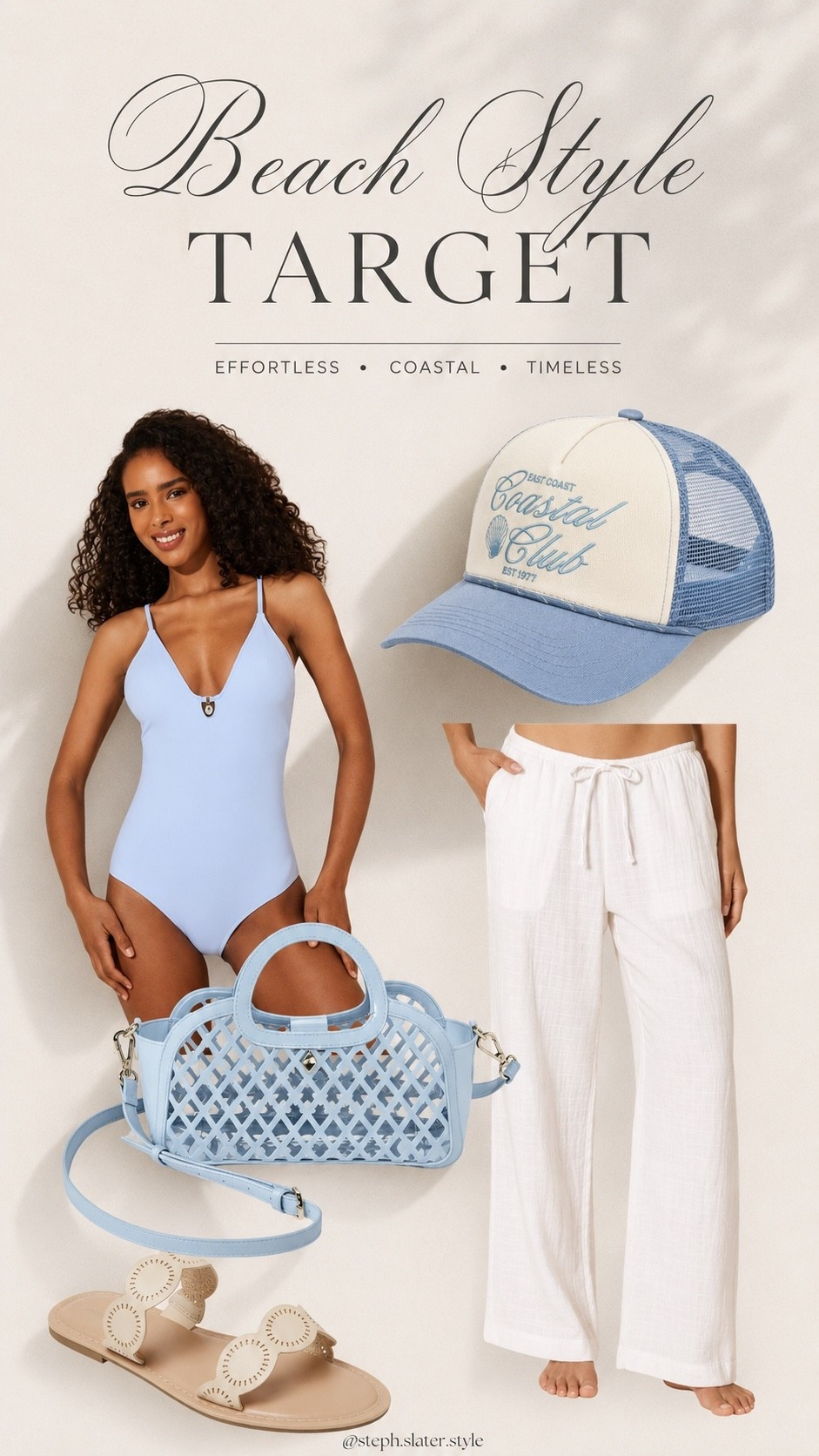 Dreamy beach style from Target

#LTKootd #LTKSwim #LTKSeasonal
