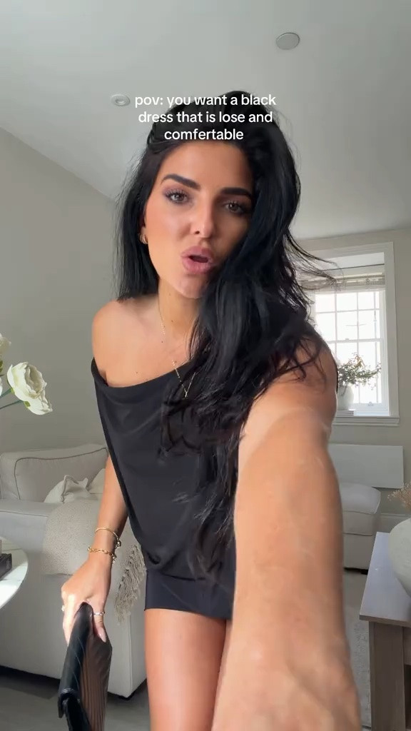 POV: You want a little black dress 



#LBD #LittleBlackDress #BlackDress

#LTKFashionMonth #LTKdresses #LTKstyletip