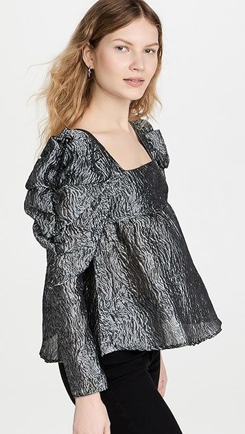 Organza Top | Shopbop