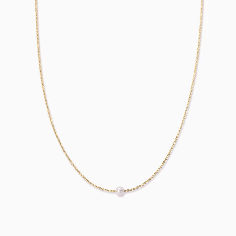 Timeless Pearl Necklace | Uncommon James