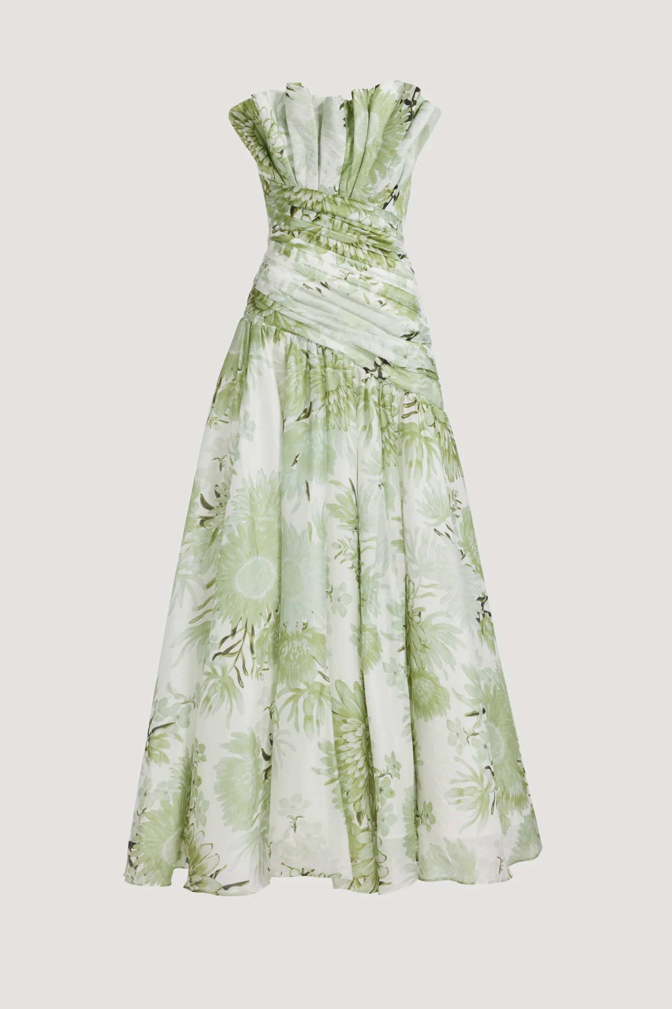Reflector Gown | aje. (US, UK, Europe, ROW)