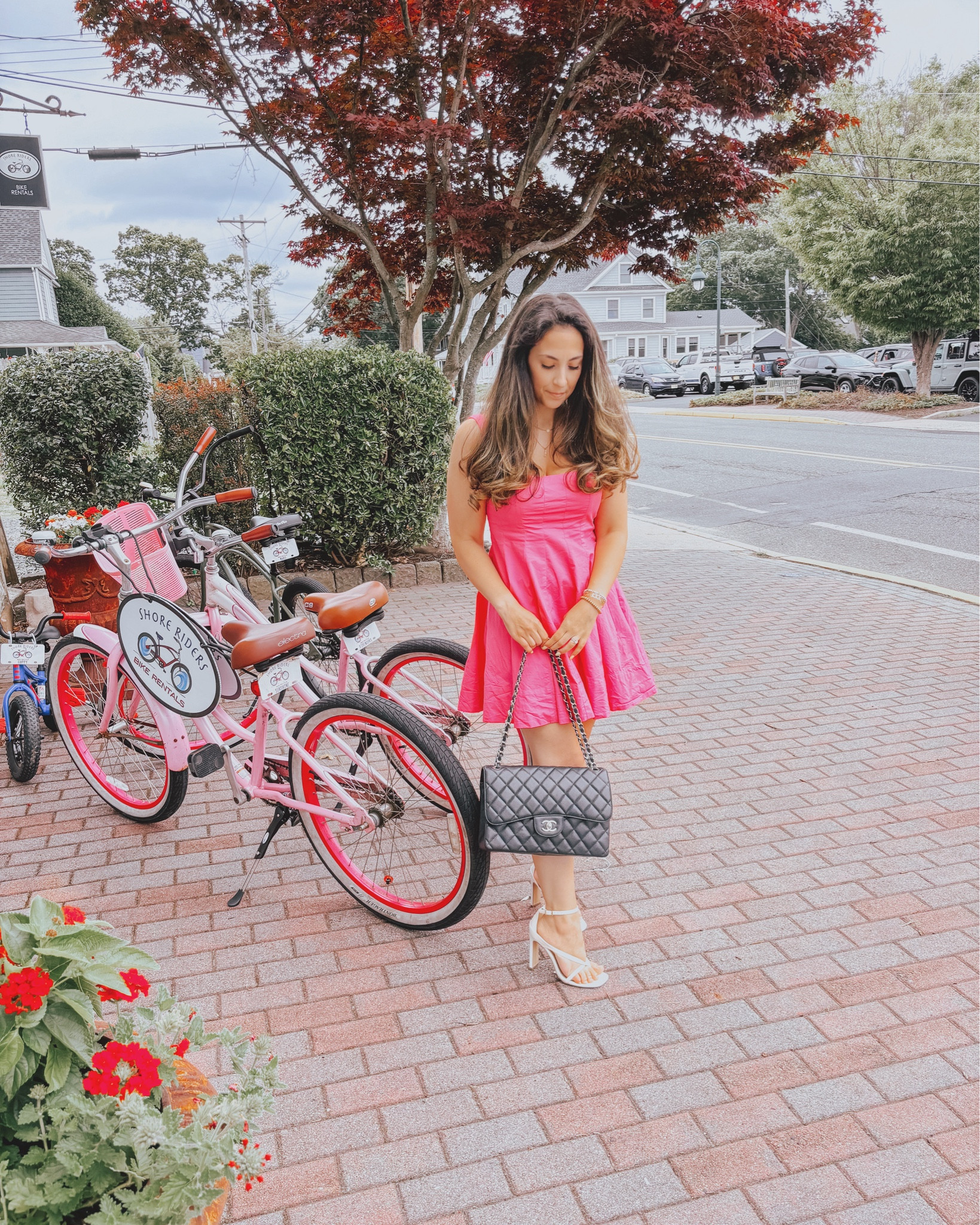 A dress for all summer occasions! I styled it here for a baby shower, but it’s also a perfect dress for a wedding guest or a bridal shower guest! Super versatile and also comes in blue! 

#LTKStyleTip #LTKSeasonal #LTKWedding