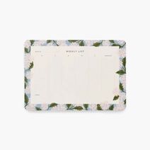 Weekly Desk Pad | Rifle Paper Co.