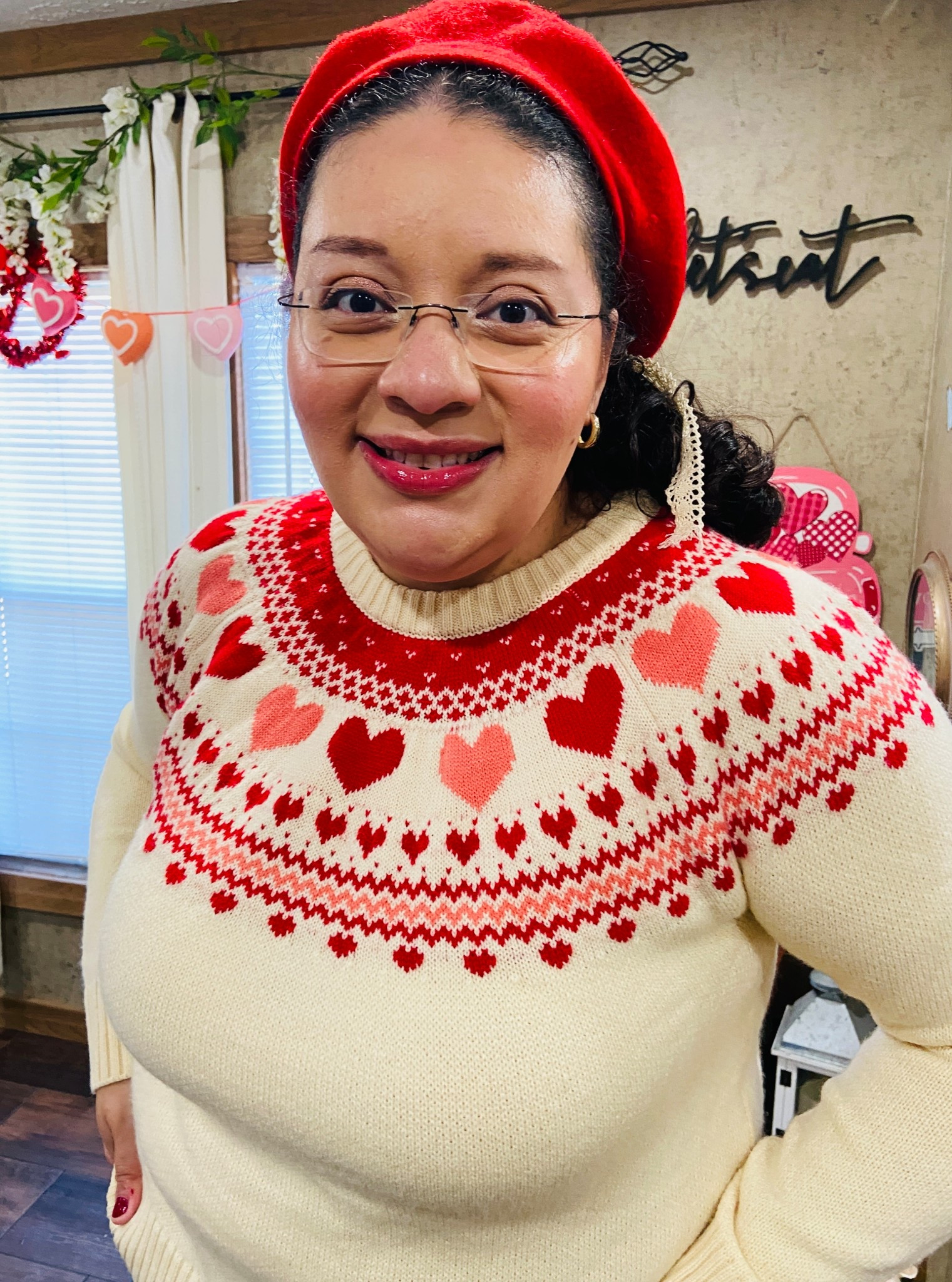 Sweaters for Valentine’s Day 💌 

#LTKootd #LTKValentine #LTKSaleAlert