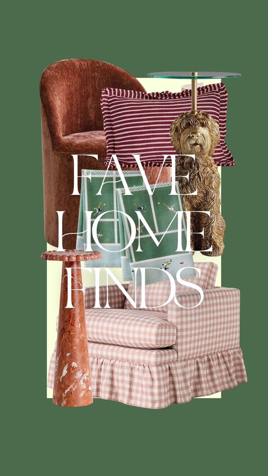 Home decor finds

#LTKHome