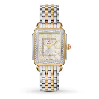 MICHELE Deco Madison Women's Watch MWW06G000002|Jared | Jared the Galleria of Jewelry