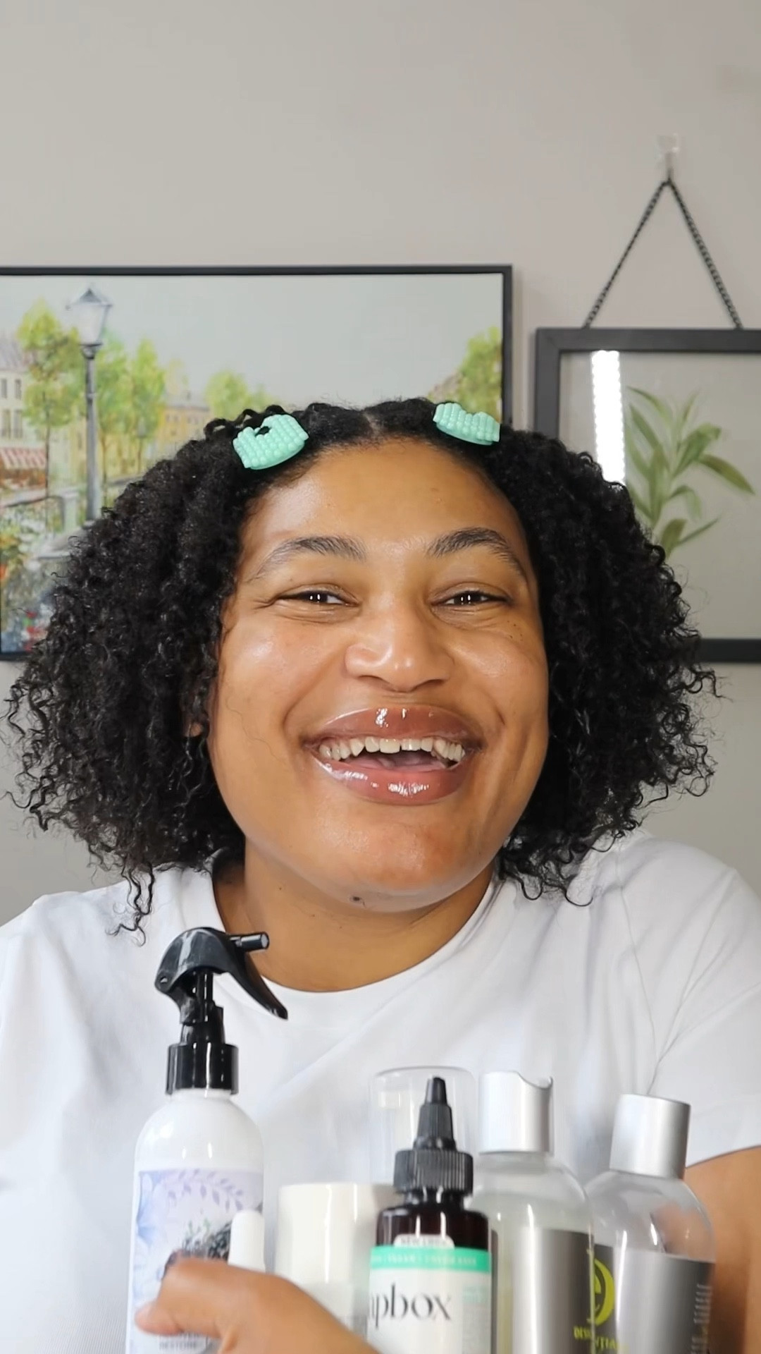 FINE NATURAL HAIR WASH DAY | a “real” curly and moisturized wash n go on type 4 fine medium dense medium porosity hair 

wash n go products | wash n go on fine hair | wash n go 4a 4b 4c hair | wash n go no flake gel | wash n go conditioner | curly hair routine | wash day routine | summer haircare | summer hairstyles | beach hairstyles | black content creator | black influencers | black lifestyle creator | nashville content creator | nashville influencers | nashville lifestyle creator

#LTKBeauty #LTKFindsUnder50