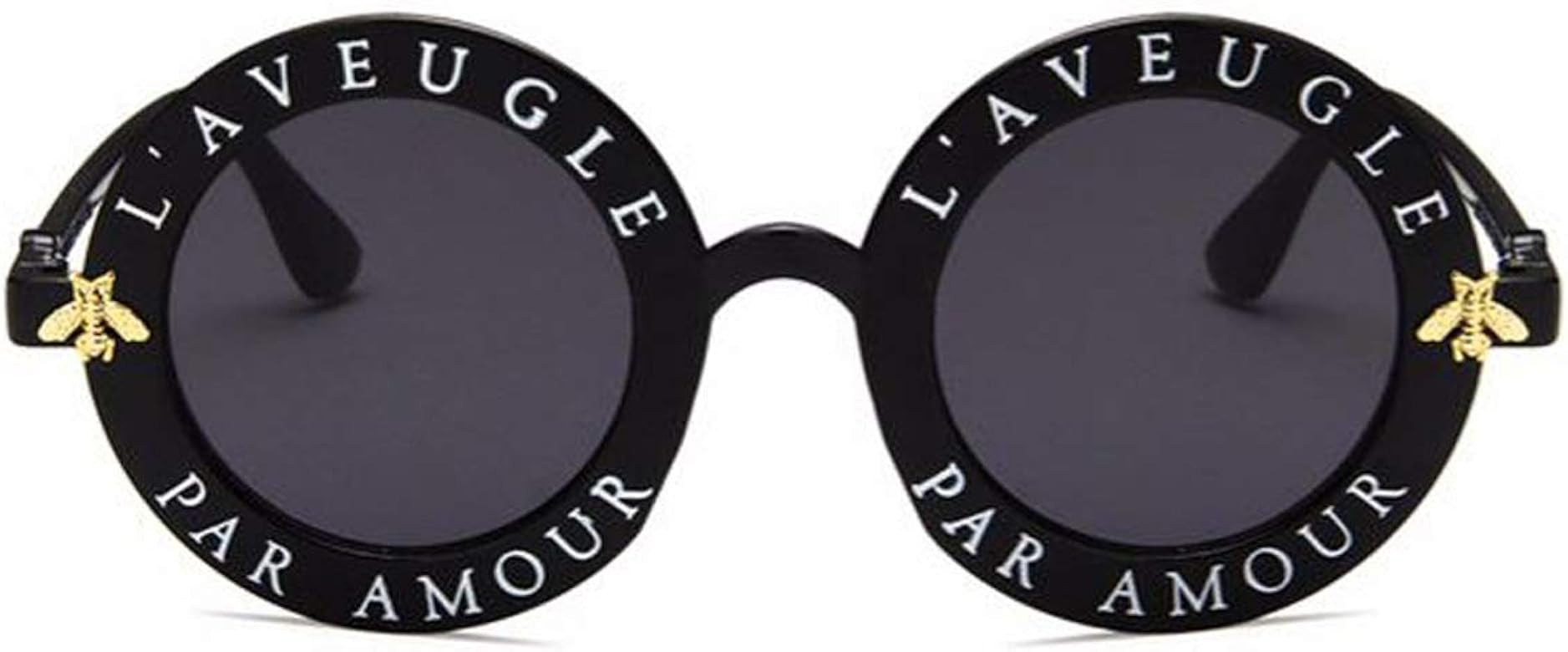 Fashion Sunglasses for women L'AVEUGLE PAR AMOUR | Amazon (US)