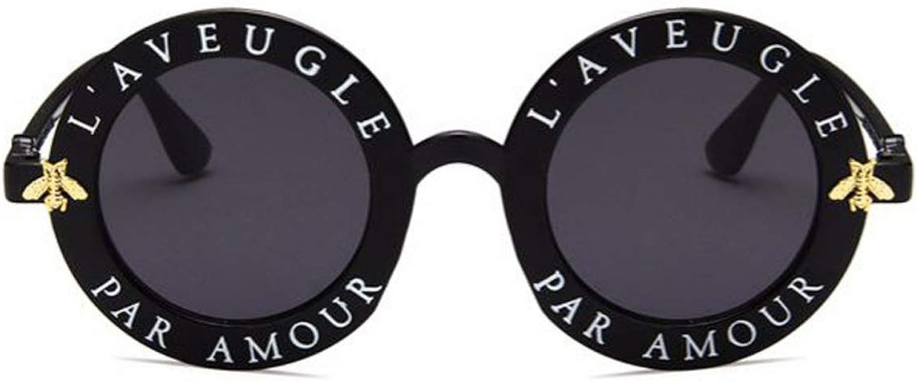 Fashion Sunglasses for women L'AVEUGLE PAR AMOUR | Amazon (US)