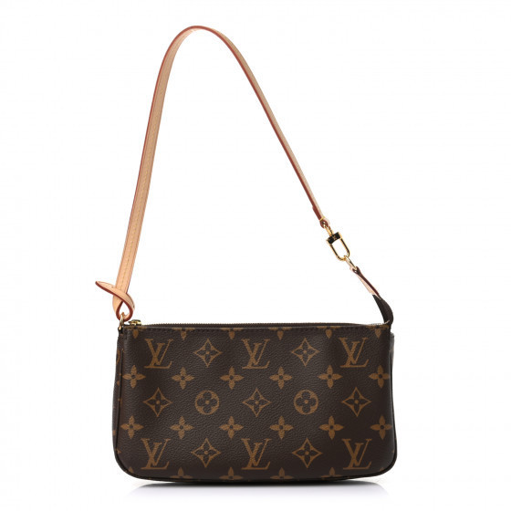 LOUIS VUITTON Monogram Pochette Accessories NM | Fashionphile