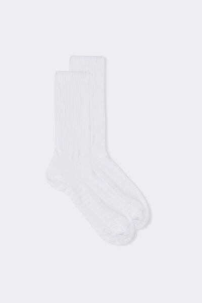 Intimissimi Short Terrycloth Socks Man White Size TU | Intimissimi (US)