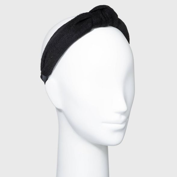 Knit Top Knot Headband - Universal Thread™ | Target