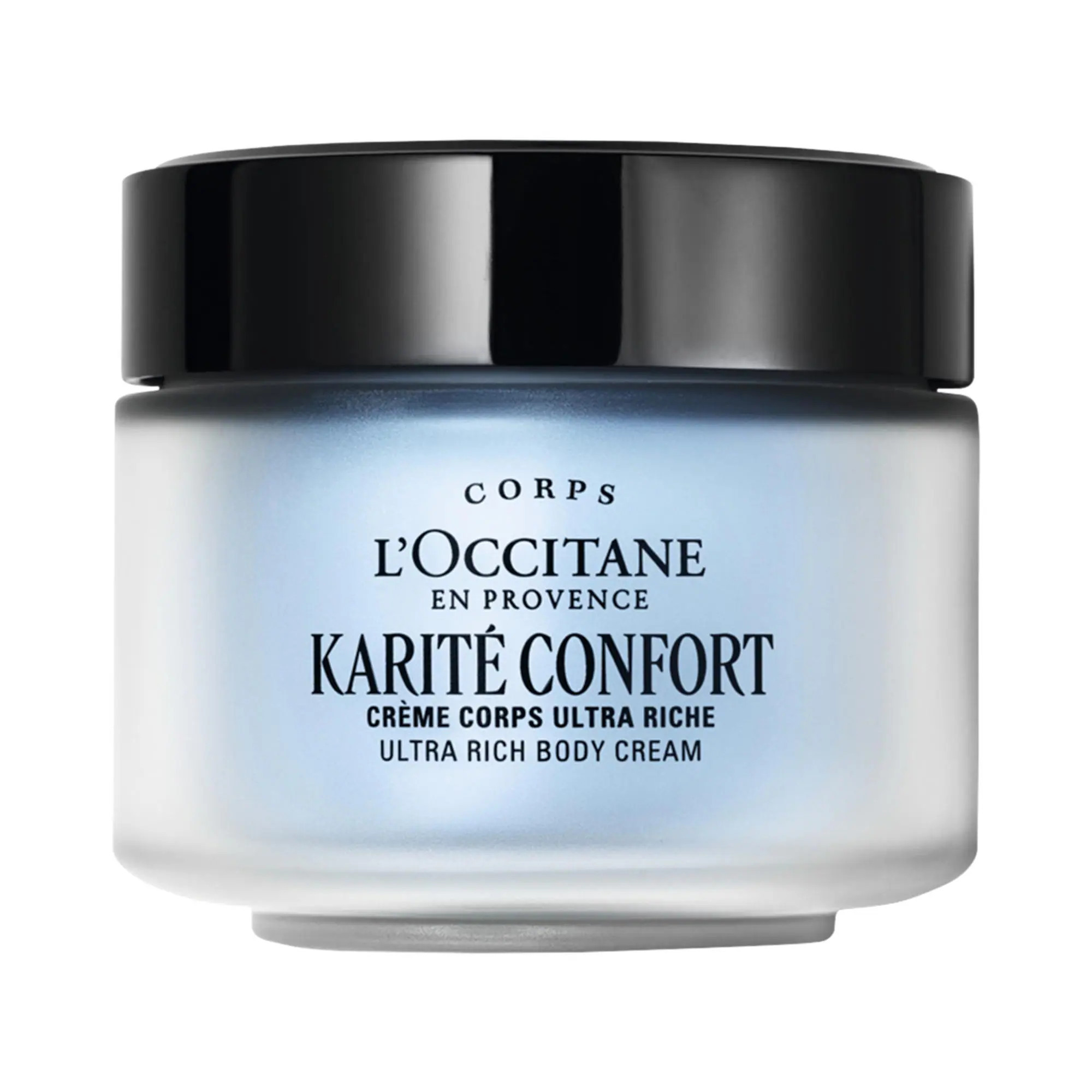 L'Occitane Soothing Karité Confort Shea Butter Ultra Rich Body Cream 6.9 oz/200 mL | Sephora (US)