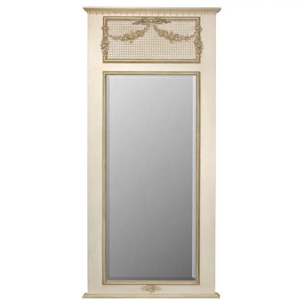 Trumeau Wood Wall Mirror | Wayfair North America