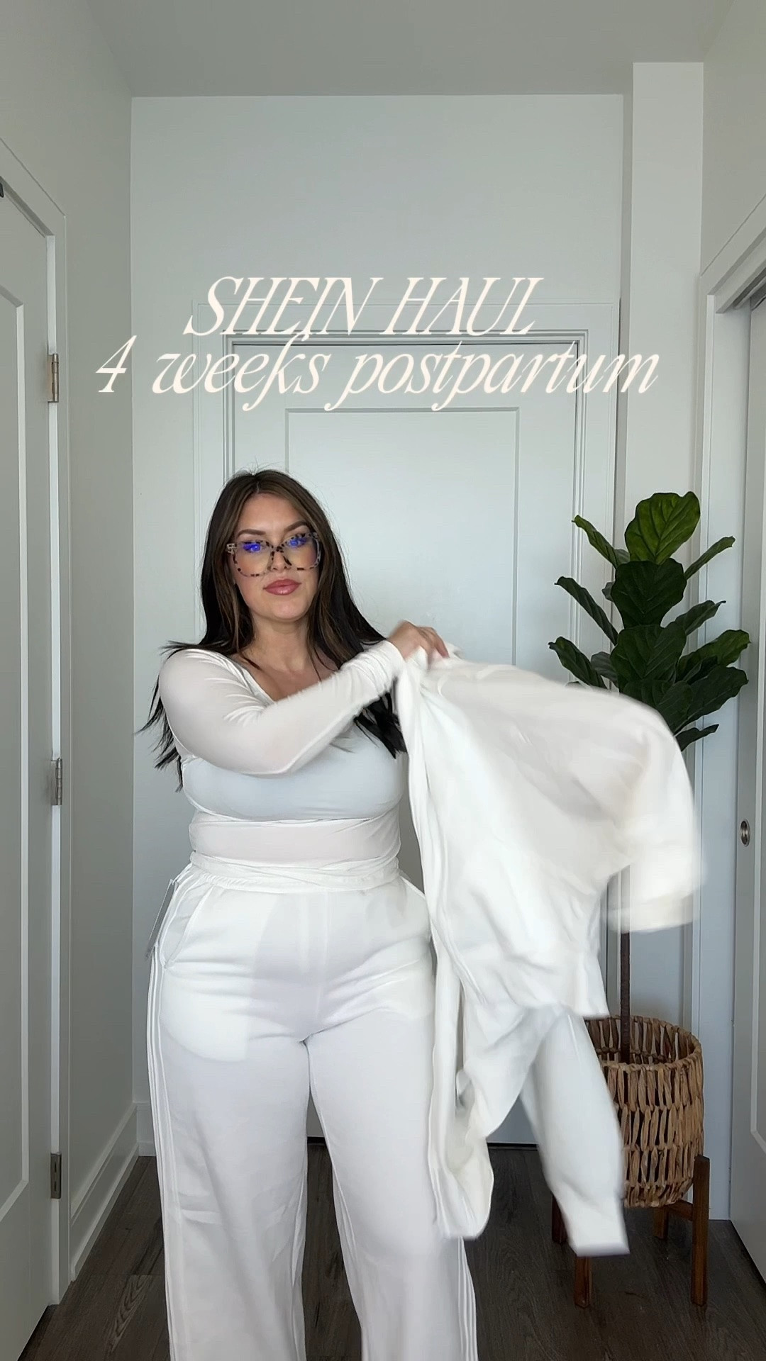 SHEIN haul 4 weeks postpartum!

#LTKcanada #LTKmaternity #LTKbaby