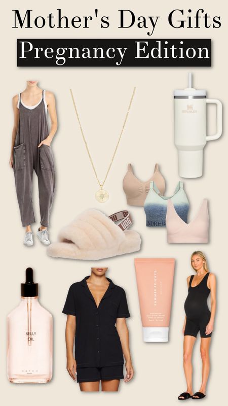 Mother’s Day gift ideas pregnancy edition! 

#LTKGiftGuide #LTKunder100 #LTKSeasonal