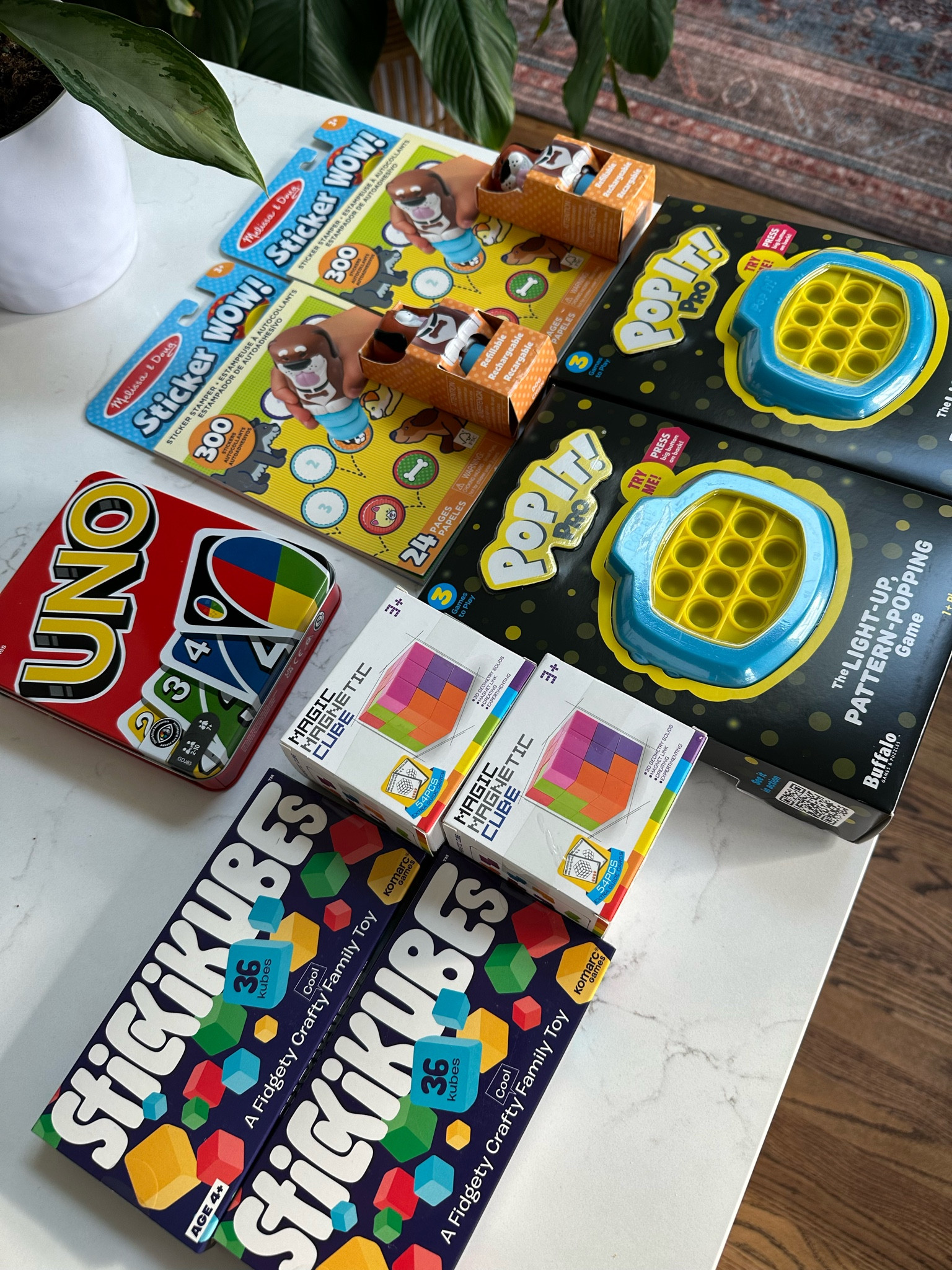 Travel / restaurant entertainment for the boys ( they are almost 6 & almost 4 ) 🐻🏓🚙🏔️

#LTKKids #LTKFamily #LTKGiftGuide