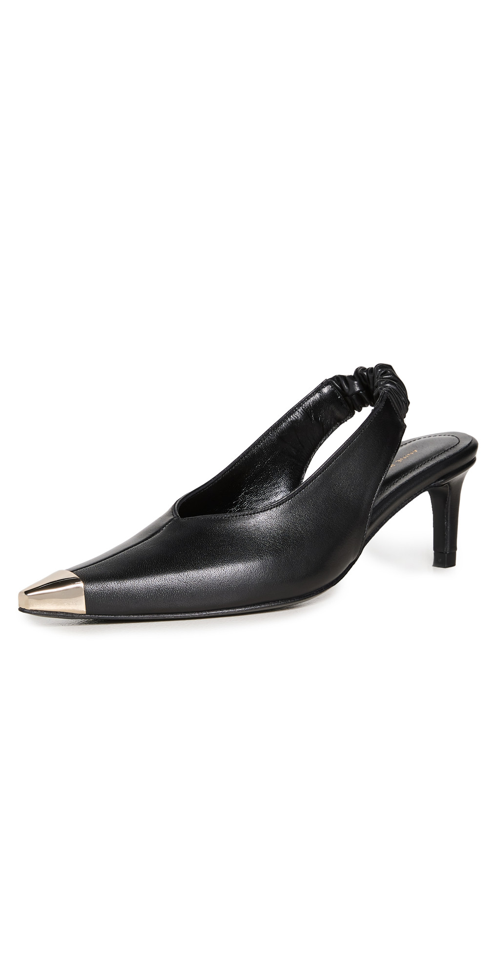 ANINE BING Nina Slingback Heels | SHOPBOP | Shopbop