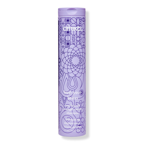 Bust Your Brass Cool Blonde Strength Repair Shampoo | Ulta