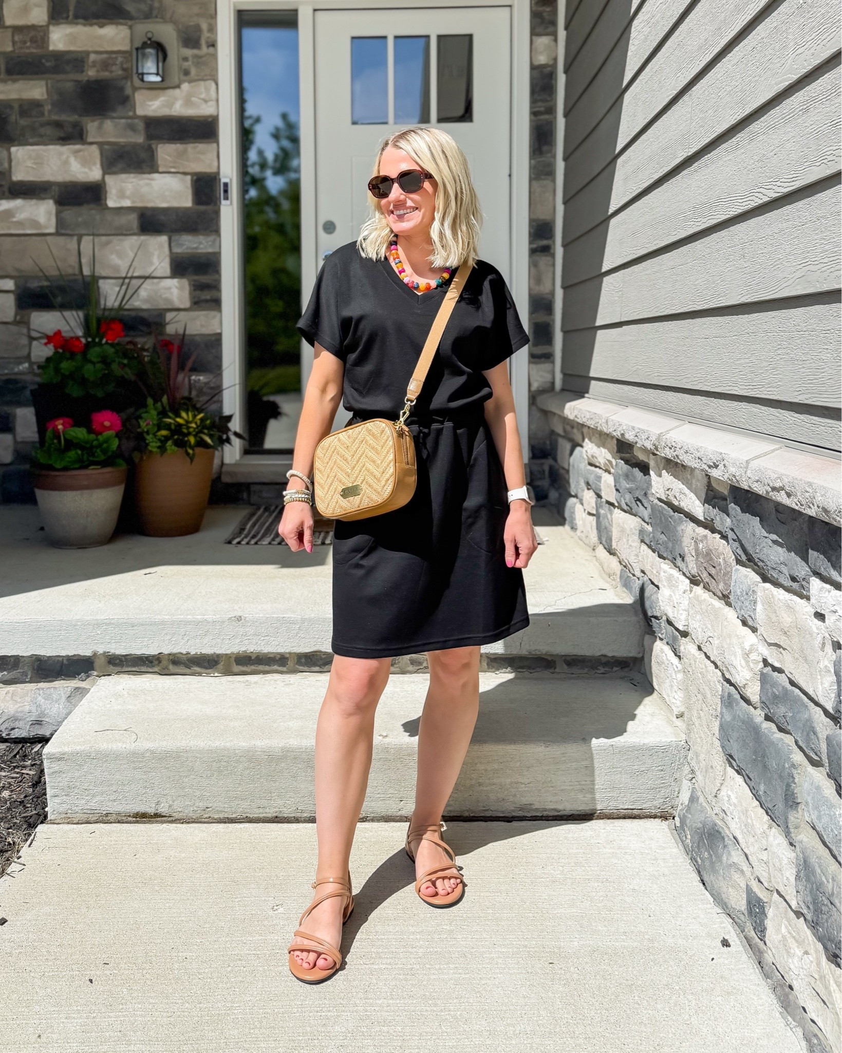 What I wore today! 
Dress- small

#LTKootd