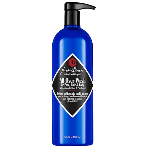 Jack Black All-Over Wash For Face, Hair & Body | Sephora (US)