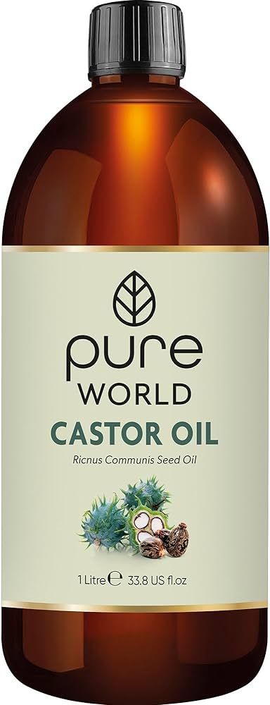 Organic Castor Oil | Amazon (UK)