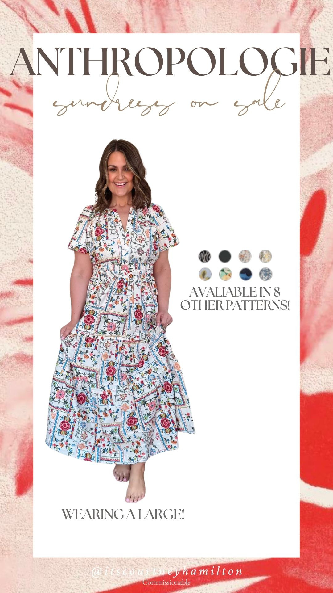 20% off Anthro with code: COURTNEY20🌟

tts large 

anthro, anthro sale, sale alert, sale finds, anthropologie, anthro discount code, spring style, midsize fashion, size 12, size 14, spring dress, jeans, denim, crochet shirt, athleisure dress, Courtney Hamilton 

 

#LTKSaleAlert #LTKFindsUnder100 #LTKStyleTip