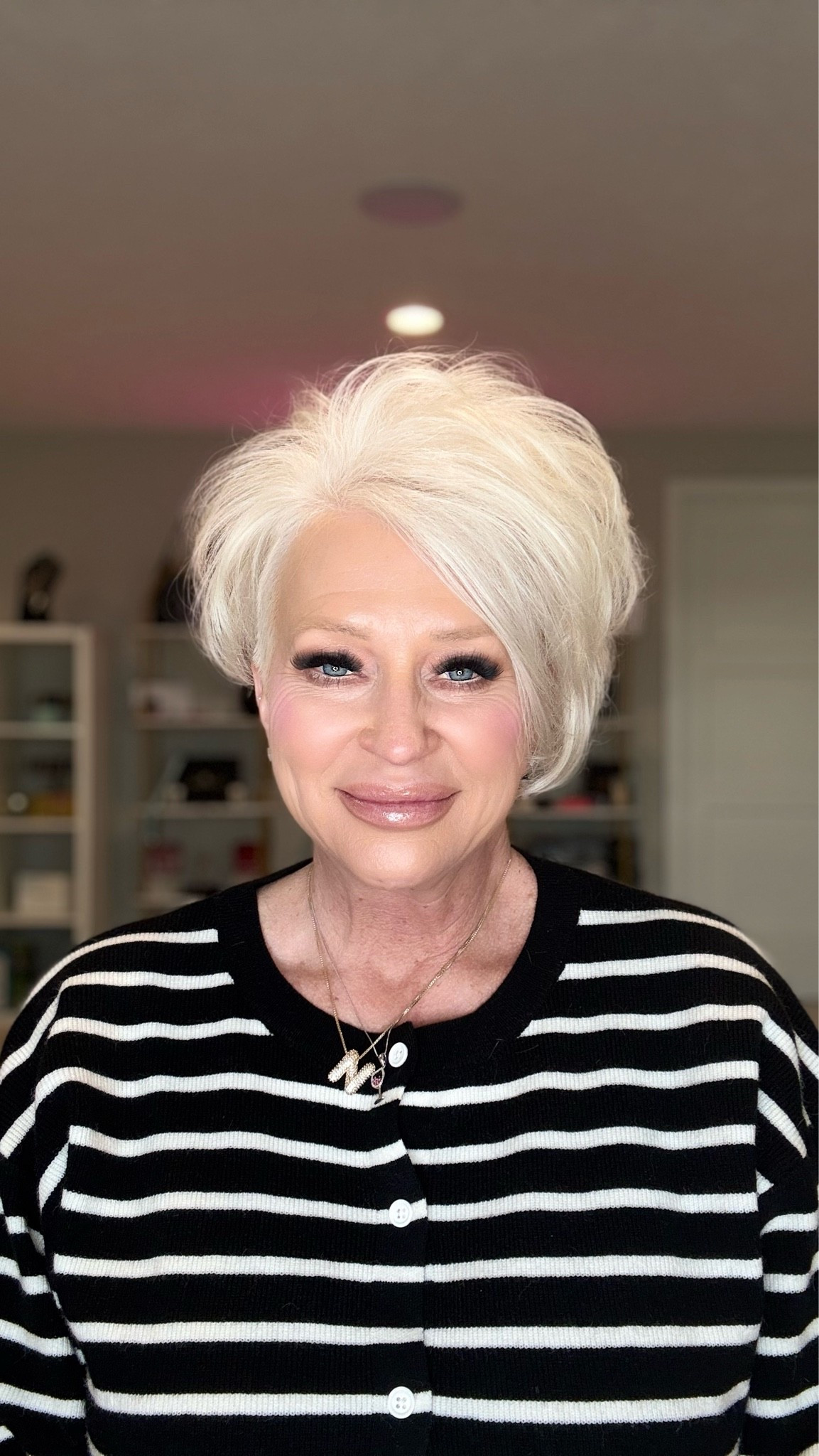 6/2 GRWM Final Look

#LTKOver40 #LTKgrwm #LTKBeauty