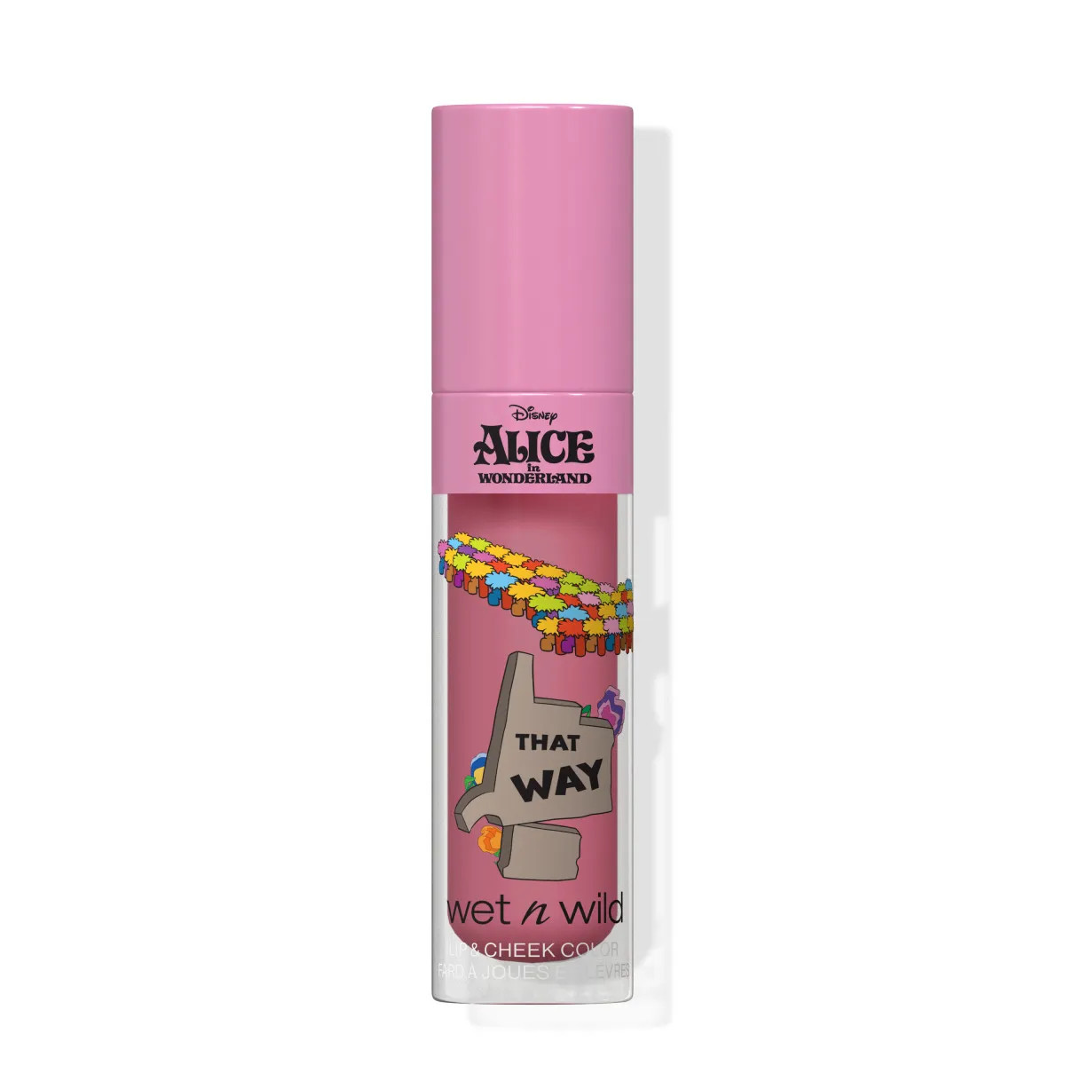 Alice In Wonderland Liquid Lip & Cheek Color | wet n wild Beauty | Wet n Wild (US)