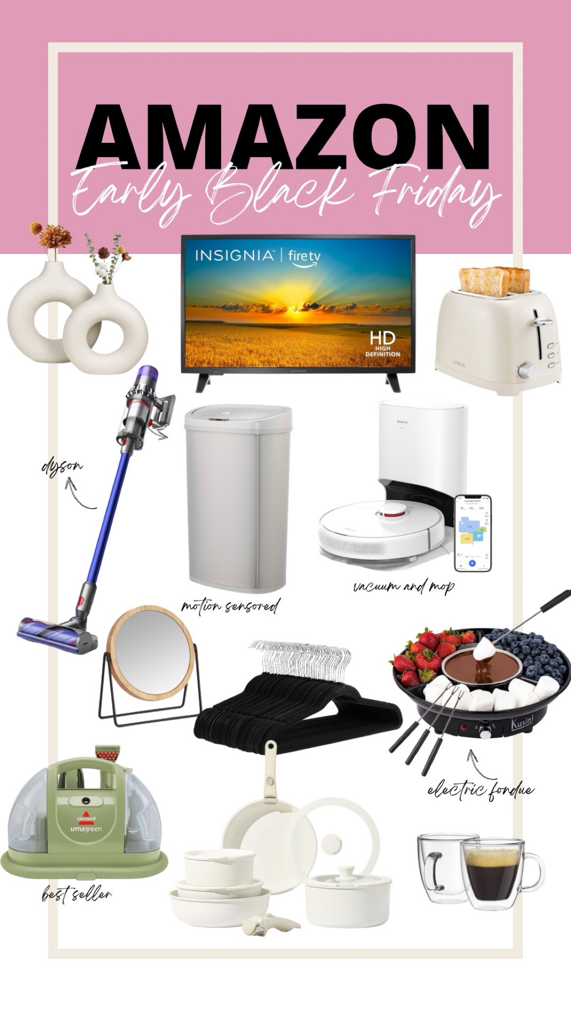 Black Friday Home | Black Friday Deals | Gifts for Home | Amazon Deals

#LTKHoliday #LTKCyberWeek #LTKhome