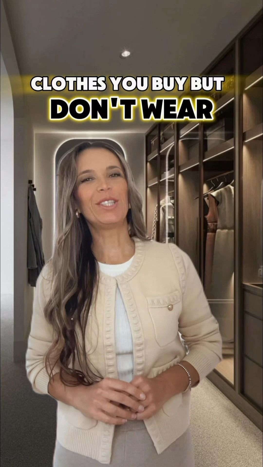 Knit dresses are tricky 👀 They can look unflattering if the material or cut isn’t right. My go-to tip: choose fit-and-flare or looser styles over bodycon knits. And don’t skip shapewear—it smooths things out and keeps you warm ✨

#LTKFindsUnder100 #LTKStyleTip #LTKOver40